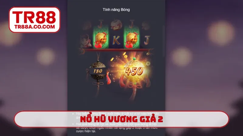 Nổ hũ Vương giả 2